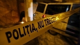 Crima socanta in Suceava! Un barbat i-a taiat gatul sotiei, apoi a incercat sa dea foc la casa pentru a ascunde urmele