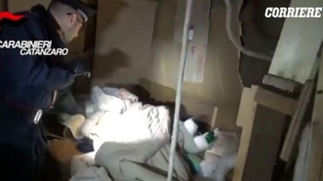 Drama nesfarsita pentru Maricela, romanca sechestrata si violata timp de 10 ani intr-un beci din Italia! Ce s-a intamplat cu cei doi copii ai femeii