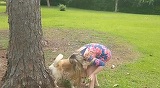 Gestul socant la care a recurs o femeie pentru a scapa de acnee!