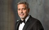 VIDEO Imagini de la accidentul in care a fost implicat George Clooney. Actorul a fost aruncat aruncat sase metri in aer