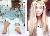Adolescenta de 15 ani a murit dupa ce a inghitit o pastila! Pentru a trage un semnal de alarma, mama tinerei a facut publica imaginea cu ea in agonie