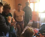 Terifiant! Un tata de 27 de ani, arestat dupa ce si-a violat fiica in varsta de doar 8 luni