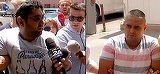 Unul dintre presupusii criminali de la fabrica de ciment a vorbit! Ce spune despre crima: "Eu am spus adevarul! Asta-i tot"