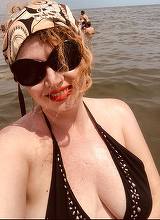 Oana Lis a aparut intr-un slip tanga la plaja! Imaginile pe care nu credeai ca le vei vedea vreodata