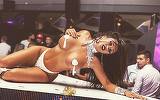 Larisa Bercea, show interzis minorilor! Numarul ei de striptease… INCENDIAR Video