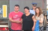 Mama Dariei, fetita ucisa de un tirist, primele declaratii! Sfasiata de durere, femeia nu-si gaseste cuvintele: "Era zdrobita toata, sfasiata, de nerecunoscut, vanata la fata, picioarele zdrobite"