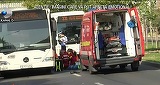 Accident teribil în Bucureşti! O femeie a murit după ce a fost lovită de o maşină