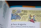 Părinţii şi-au făcut cruce! Ce au găsit in manualele copiilor de clasa a patra?
