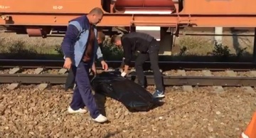 Tragedie în Medgidia! O femeie a fost decapitată de tren. Imaginile sunt şocante