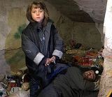 Cum a fost găsită fetiţa de 7 ani, dispărută acum o săptămână! Imagini halucinante cu ea şi bărbatul care a răpit-o