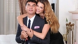 Secrete din trecut ies la iveală! Cum arăta Alina Vidican atunci când l-a cucerit pe Cristi Borcea! A apărut în faţa lui în sânii goi EXCLUSIV