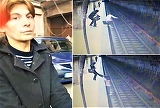 Declaraţiile cutremurătoare ale criminalei de la metrou: „Nu eram curioasă ce s-a întâmplat cu persoana pe care am împins-o pe şine, deoarece încercam să îmi găsesc nişte pantaloni”