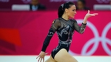 Catalina Ponor, inca o medalie! A impresionat la Cupa Mondiala de la Doha cu exercitiul ei la barna!