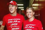 Prima aparitie publica a familiei Schumacher, la 3 ani de la cumplitul accident al pilotului