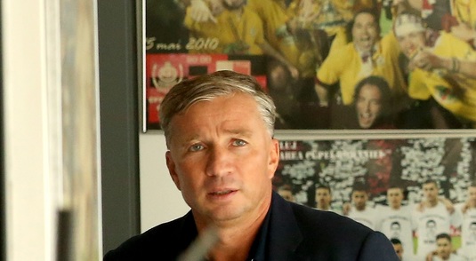 EXCLUSIV | Care au fost cei mai dificili adversari din cariera de jucător a lui Dan Petrescu şi ce ţeluri şi-a fixat ca antrenor