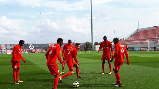 Un club din România, somat de Benfica. Au contactat o casă de avocatură din Bucureşti