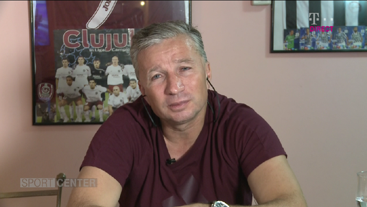 VIDEO EXCLUSIV | Amănunte incredibile. Ce patron i-a oferit lui Dan Petrescu un loc de veci!