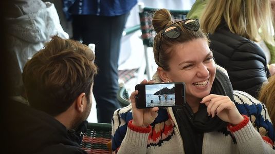 Simona Halep, pe Arena Naţională la România - Olanda: ” Îl cunosc personal pe Contra, e un antrenor bun”