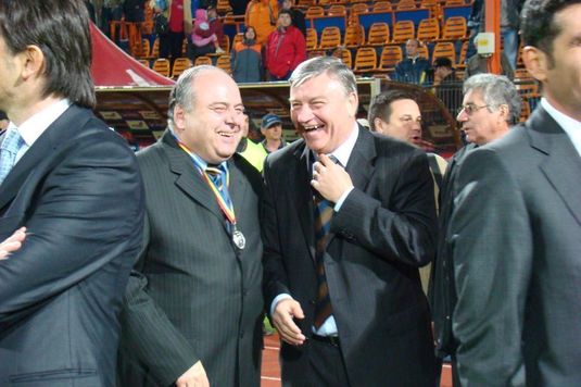Fostul finanţator al celor de la Ceahlăul Piatra Neamţ, Gheorghe Ştefan, trimis în judecată într-un nou dosar!