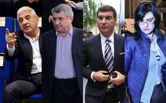 Cristi Borcea şi fraţii Becali, din nou în sala de judecată I A avut loc un nou termen din procescul "Mită pentru judecătoare"