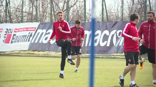 VIDEO | Povestea noului transfer al dinamoviştilor. Cum a ajuns Ehmann să joace pentru România şi cine l-a remarcat