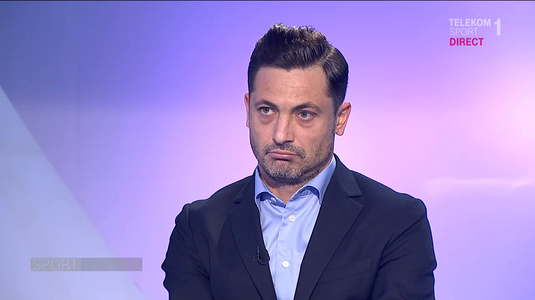 VIDEO | Ce ai schimba la fotbalul românesc? "Revoluţionarul" Rădoi e gata să-şi pună toţi patronii din Liga I în cap cu un răspuns sincer