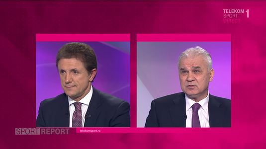 EXCLUSIV | Popescu a vorbit din nou despre conflictul cu Iordănescu: "De ce nu a venit lângă noi în acel moment?"