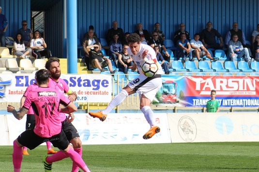 VIDEO | Gaz Metan - ACS Poli Timişoara 1-1. Remiză decisă în ultimele 10 minute de joc