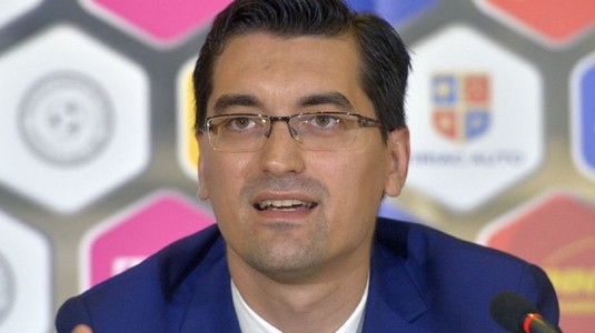 VIDEO | Momentul în care Burleanu a evitat răspunsul: "Nu mi se pare o întrebare la obiect". Explicaţia banală oferită de preşedintele FRF