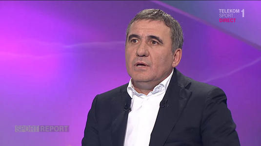 Promisiune importantă pentru Hagi după răbufnirea "Regelui": "Vă garantez că la Constanţa vom avea stadion modern!"