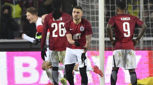 VIDEO | Sparta Praga - Jablonec 2-0. Stanciu a marcat un gol fantastic şi a fost omul meciului. Niţă, super intervenţie