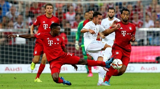 Pe cine trimite UEFA la meciul lui Real Madrid cu Bayern Munchen, după scandalul din partida cu Juventus Torino
