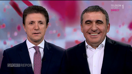 VIDEO EXCLUSIV | "Cine a fost ultimul care a plătit nota de plată?". Binterviu special cu Hagi şi Popescu