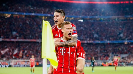 Discipolul lui Guardiola a recunoscut ca l-a studiat pe Keylor Navas înaintea meciului cu Real. Cum şi-a explicat Kimmich golul din semifinale