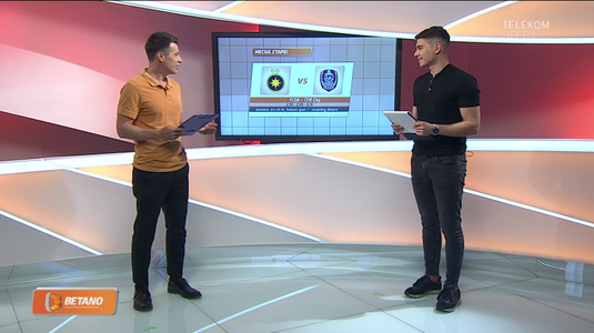 Liga I Betano Show | Cele mai bune cote din fotbalul românesc sunt doar AICI. Ce puteţi paria la derby-ul FCSB - CFR Cluj
