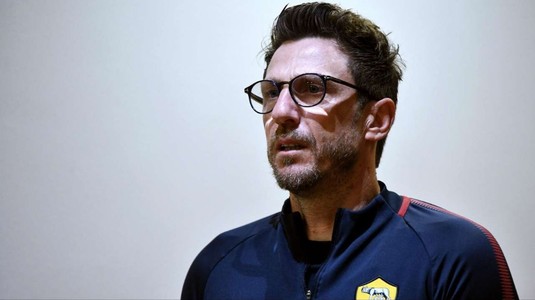 Declaraţii emoţionante la finalul partidei dintre Roma şi Liverpool: "Şi acum îmi plânge inima"
