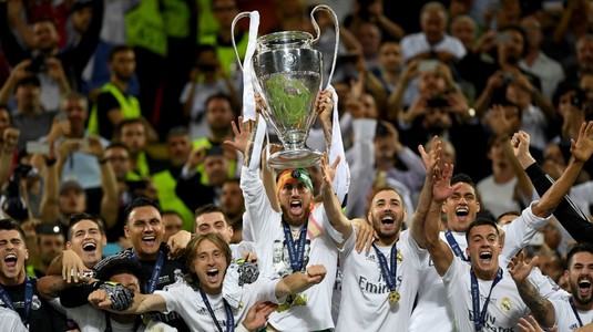 Prime fabuloase pentru jucătorii lui Liverpool şi Real Madrid. Cât vor încasa dacă vor câştiga Liga Campionilor