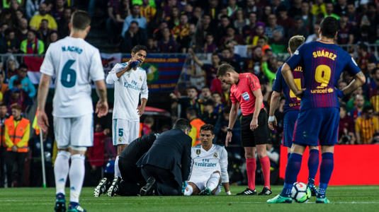 Răspunsul oficial al madrilenilor în privinţa lui Ronaldo. Joacă sau nu în finala Ligii Campionilor?