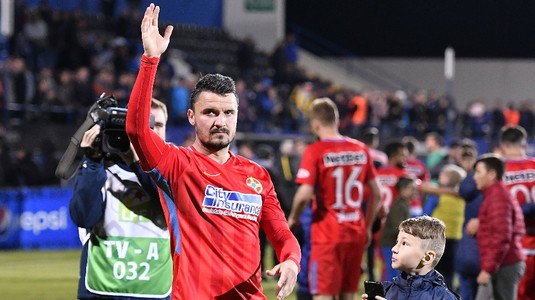 EXCLUSIV | Scandal uriaş în vestiarul celor de la FCSB. Budescu, tot mai aproape de plecare: "E incredibil ce se întâmplă"