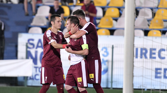 VIDEO | FC Voluntari merge la baraj după o remiză dramatică, 2-2 cu Juventus. ACS Poli a retrogradat în Liga 2