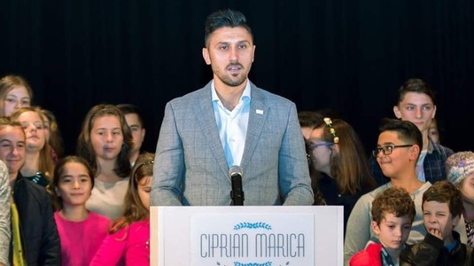 Ciprian Marica a cumpărat brandul unui important club din România: "E momentul să fie redat fotbalului românesc un simbol!"