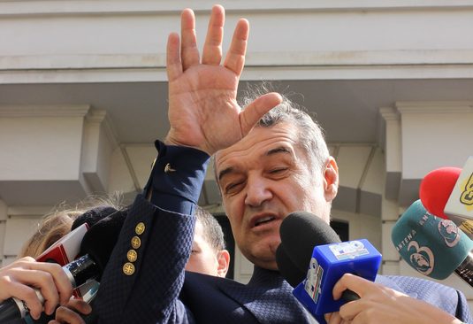 Gigi Becali a pus mâna pe CFR Cluj! Dezvăluiri incredibile despre implicarea patronului la campioana României