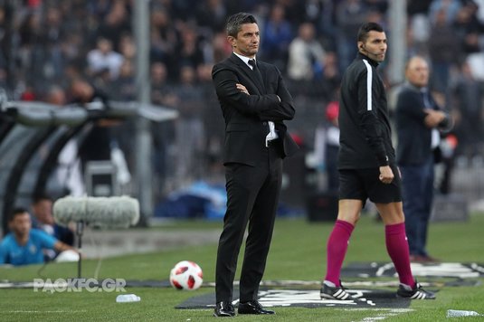 VIDEO | Noi probleme pentru Răzvan Lucescu: "Deja am fost pedepsit. Trebuie să luptăm împotriva acestor lucruri" PAOK, aproape să primească un gol antologic
