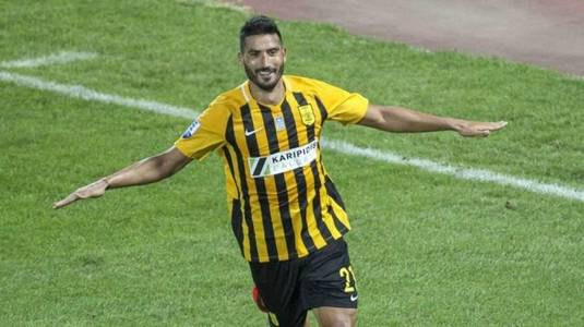 VIDEO | Hamza, erou în Grecia. A înscris în minutele 90+3 şi 90+4 şi şi-a dus echipa spre locurile de cupe europene