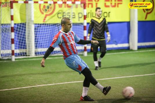 VICTORY CUP | Răzvan Marin şi-a „furat” tatăl de la derby