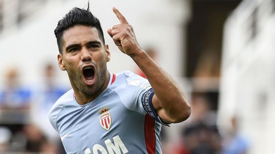 VIDEO | Genial! Cum s-a bucurat Radamel Falcao după succesul lui River Plate din Copa Libertadores