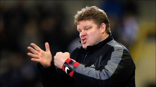 Hein Vanhaezebrouck, antrenorul care a renunţat la Stanciu şi Chipciu, demis de la Anderlecht