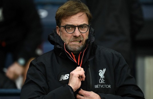 Jurgen Klopp spune că Liverpool ar putea avea nevoie să acumuleze 105 puncte ca să câştige Premier League