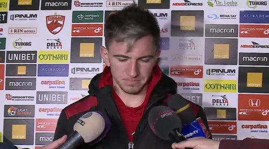 Sorescu vorbeşte despre situaţia în care Dinamo s-ar vedea nevoită să lupte pentru salvarea de la retrogradare