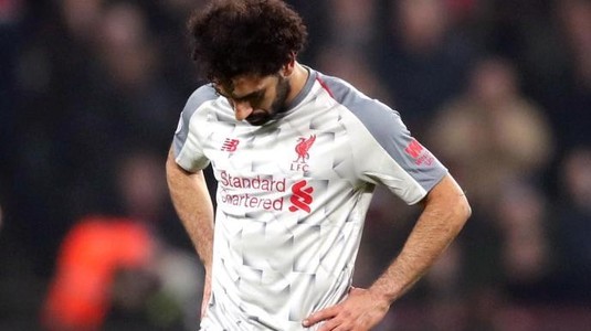 Mo Salah, insultat de fanii lui West Ham: ”Musulman de...”. Ce măsuri au anunţat reprezentanţii clubului de pe London Stadium